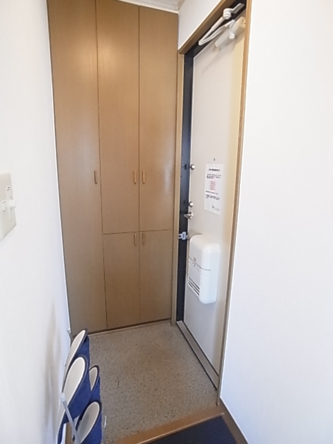 グレイス 玄関