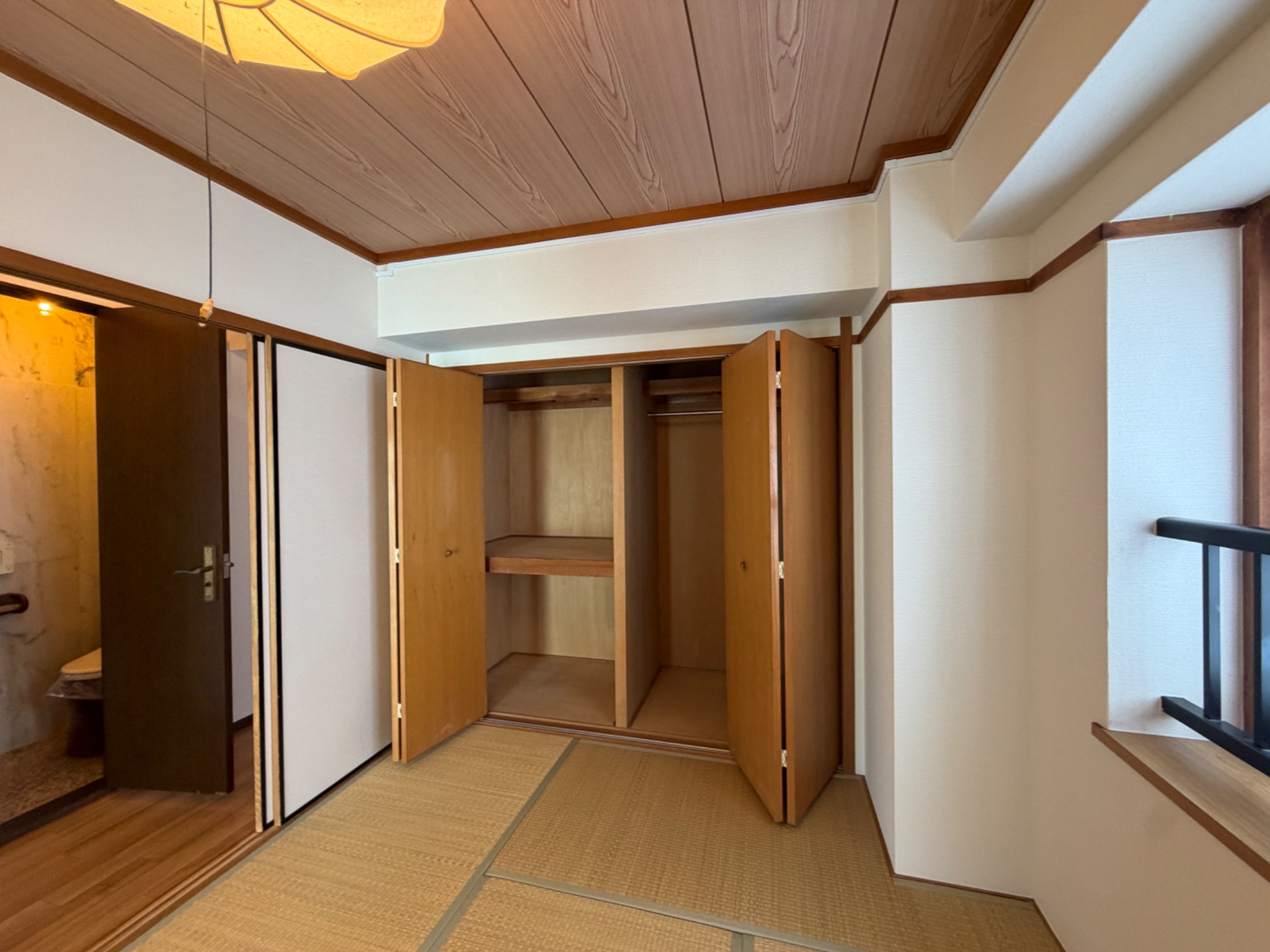 サンパレス21御影2 収納