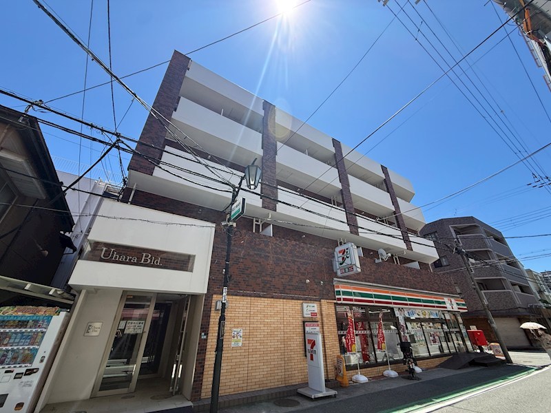 菟原ビル 外観