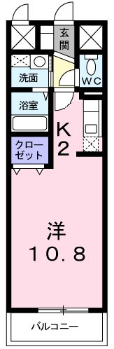 いちご館 間取り