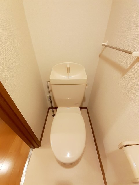 いちご館 トイレ