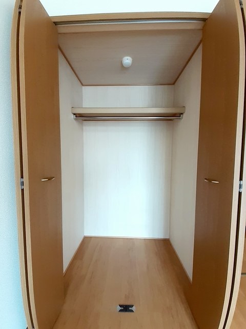 いちご館 収納