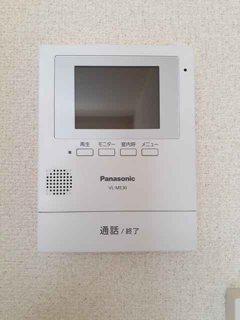いちご館 セキュリティ