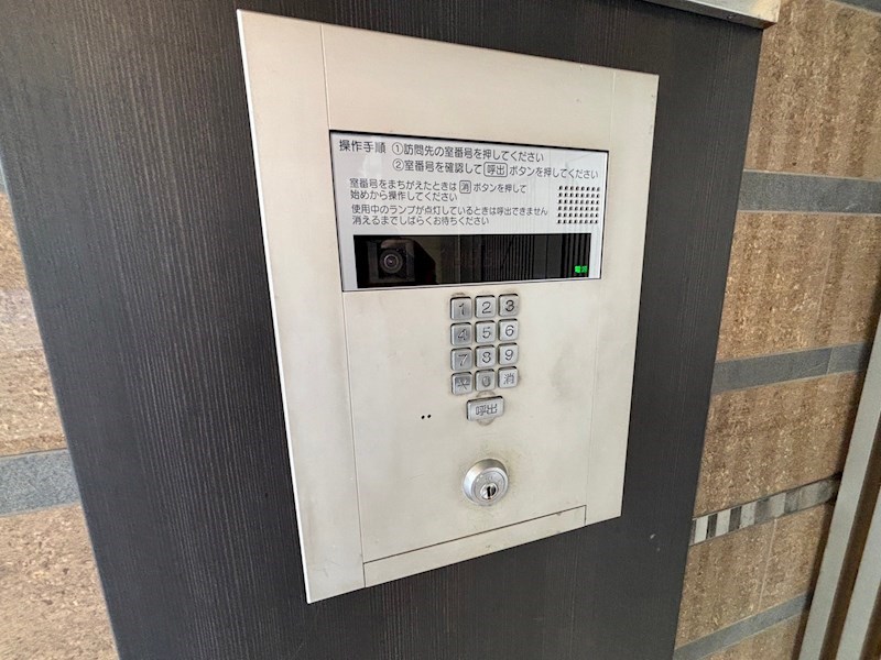 兵庫県西宮市戸田町 セキュリティ