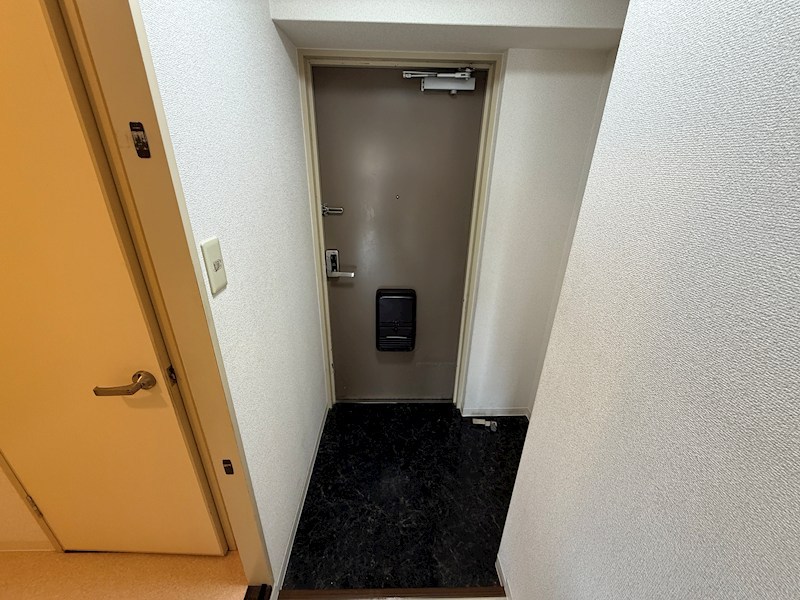 アビタ・コア1 玄関