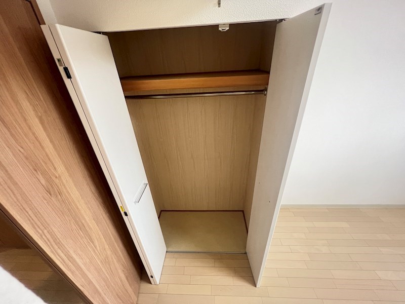 エスリード西宮北口第2 収納