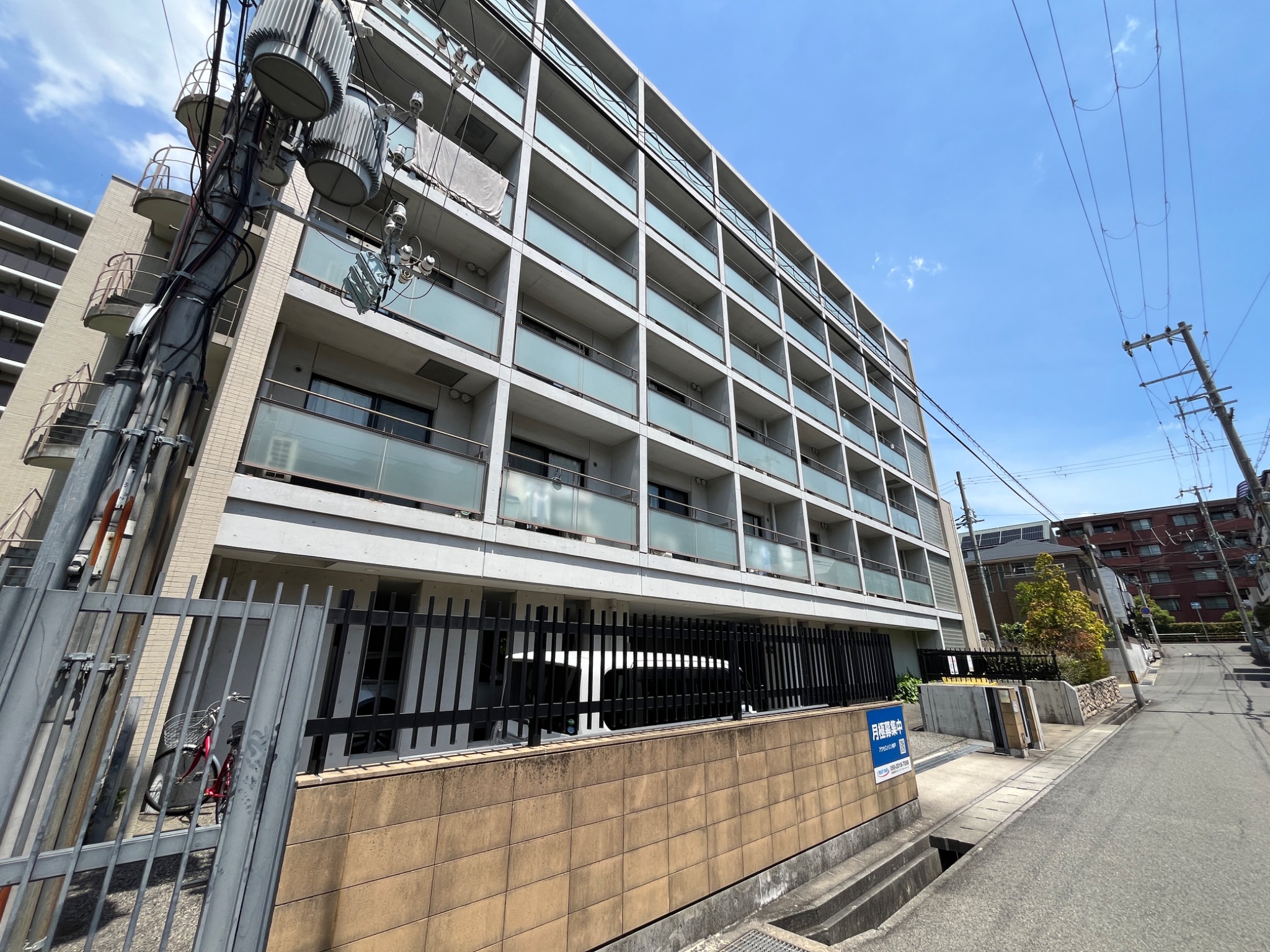 兵庫県神戸市東灘区深江本町１丁目 外観