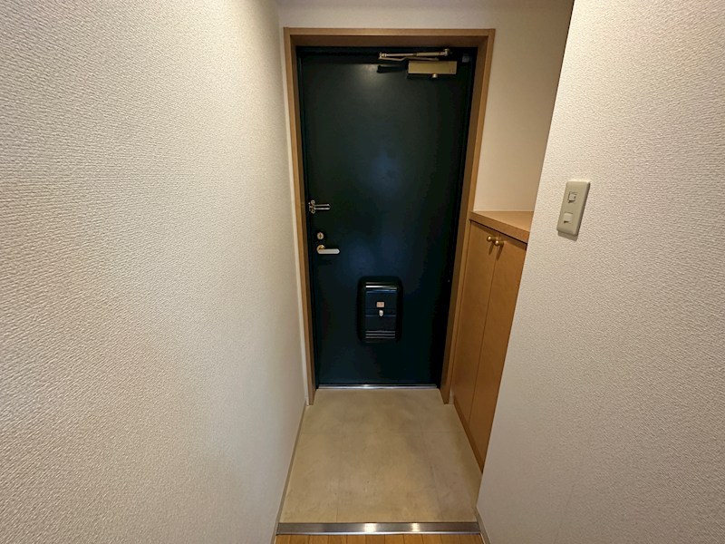 アスヴェル神戸元町 玄関