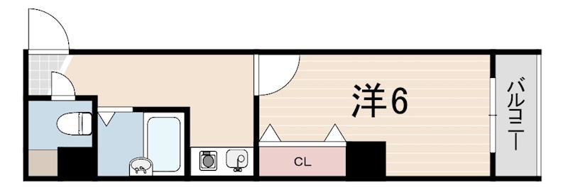 VIVANT青木 間取り