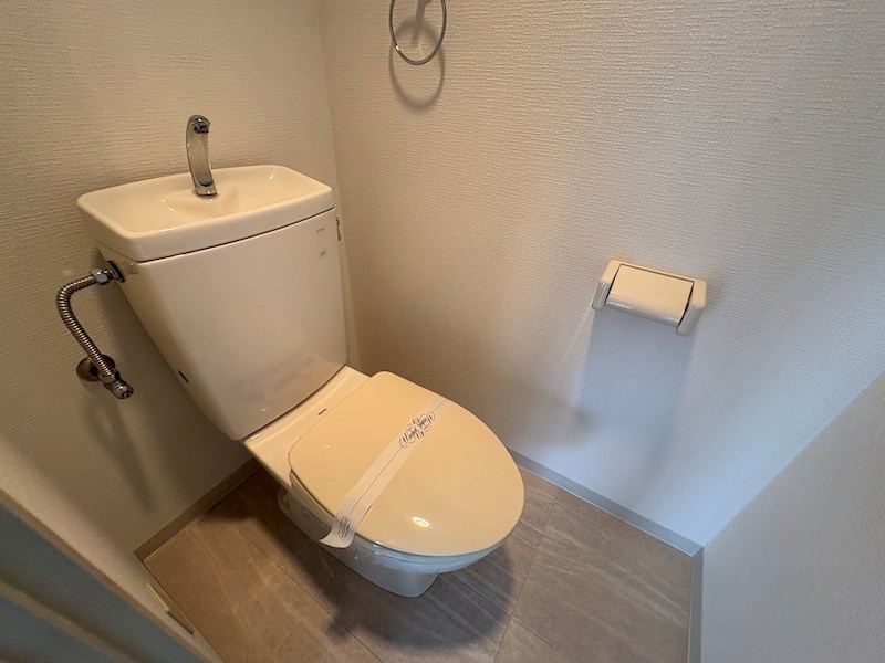 リダイ六甲 トイレ