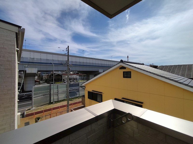 CALME 眺望