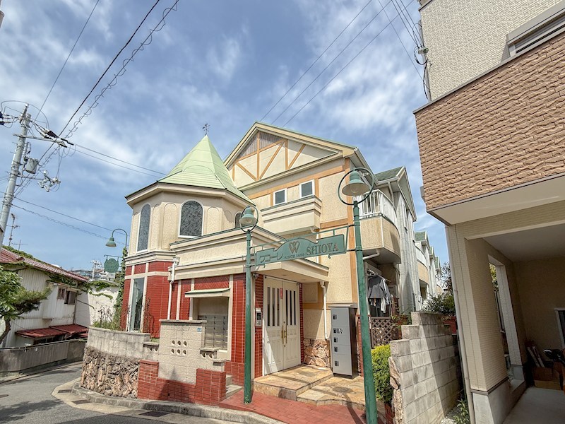 兵庫県神戸市垂水区塩屋町３丁目 外観