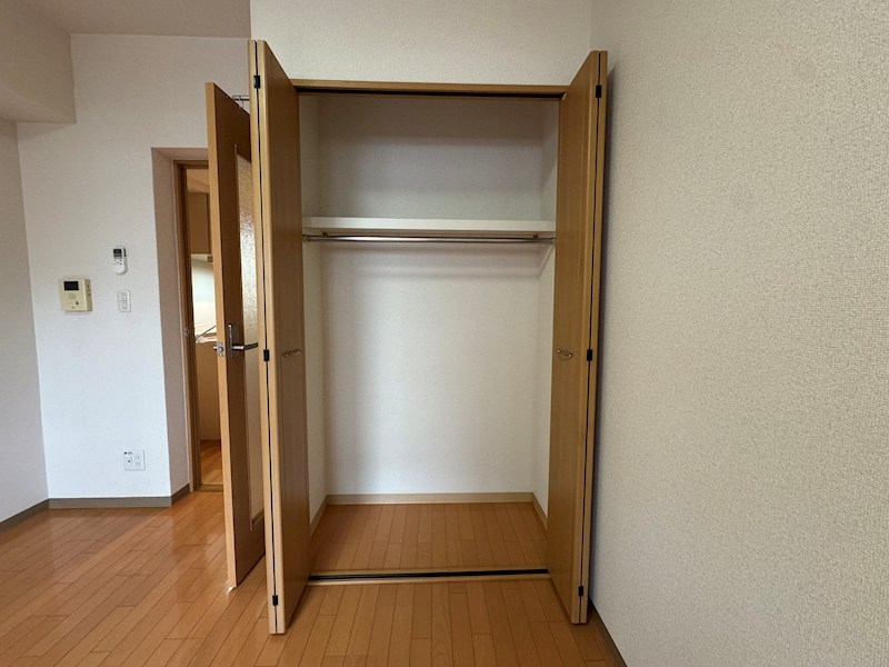 シャルマンフジ神戸芦原通 収納