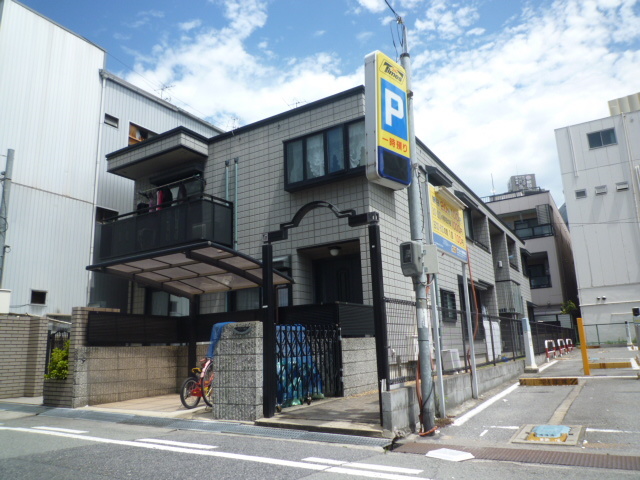 兵庫県尼崎市神田北通６丁目 外観