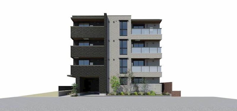兵庫県明石市西明石南町１丁目 外観
