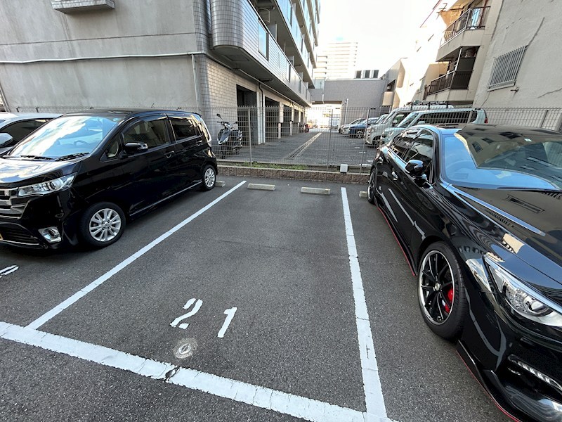 エスプレイス神戸ウエストゲート 駐車場