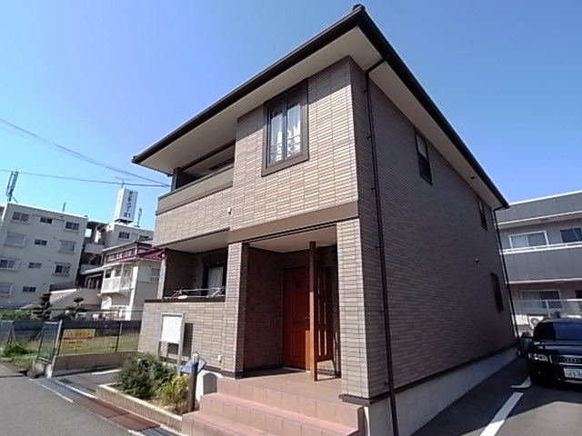 カレット カーサ 外観