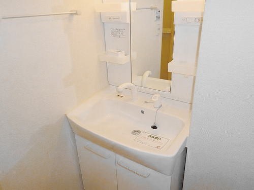 カレット カーサ 洗面所