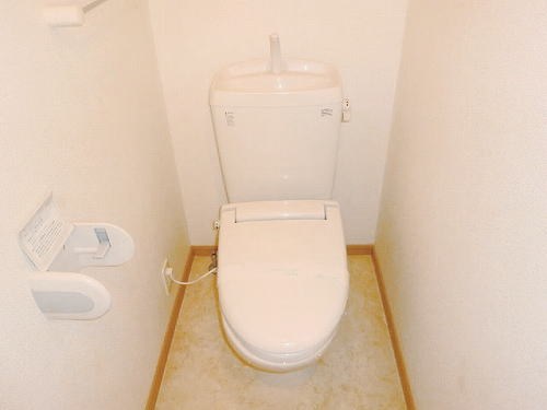 カレット カーサ トイレ