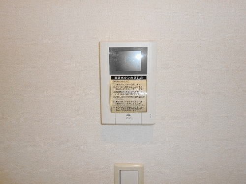 カレット カーサ セキュリティ