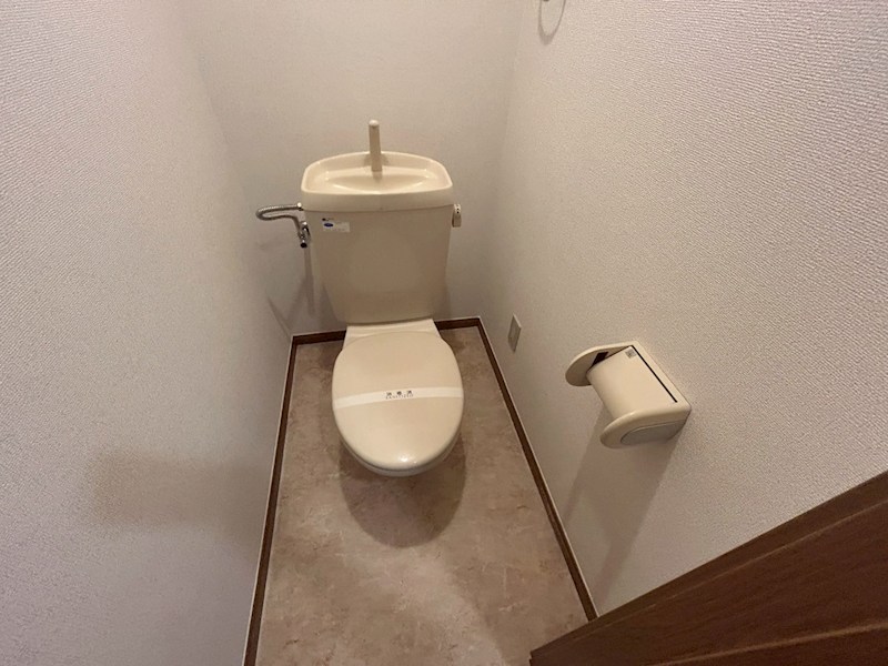 ささお弐番館 トイレ
