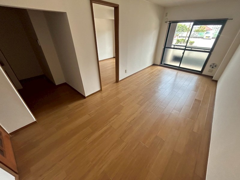ささお弐番館 内装