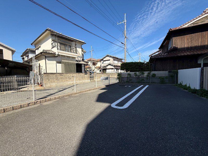 セレッソ・フィールド3 駐車場