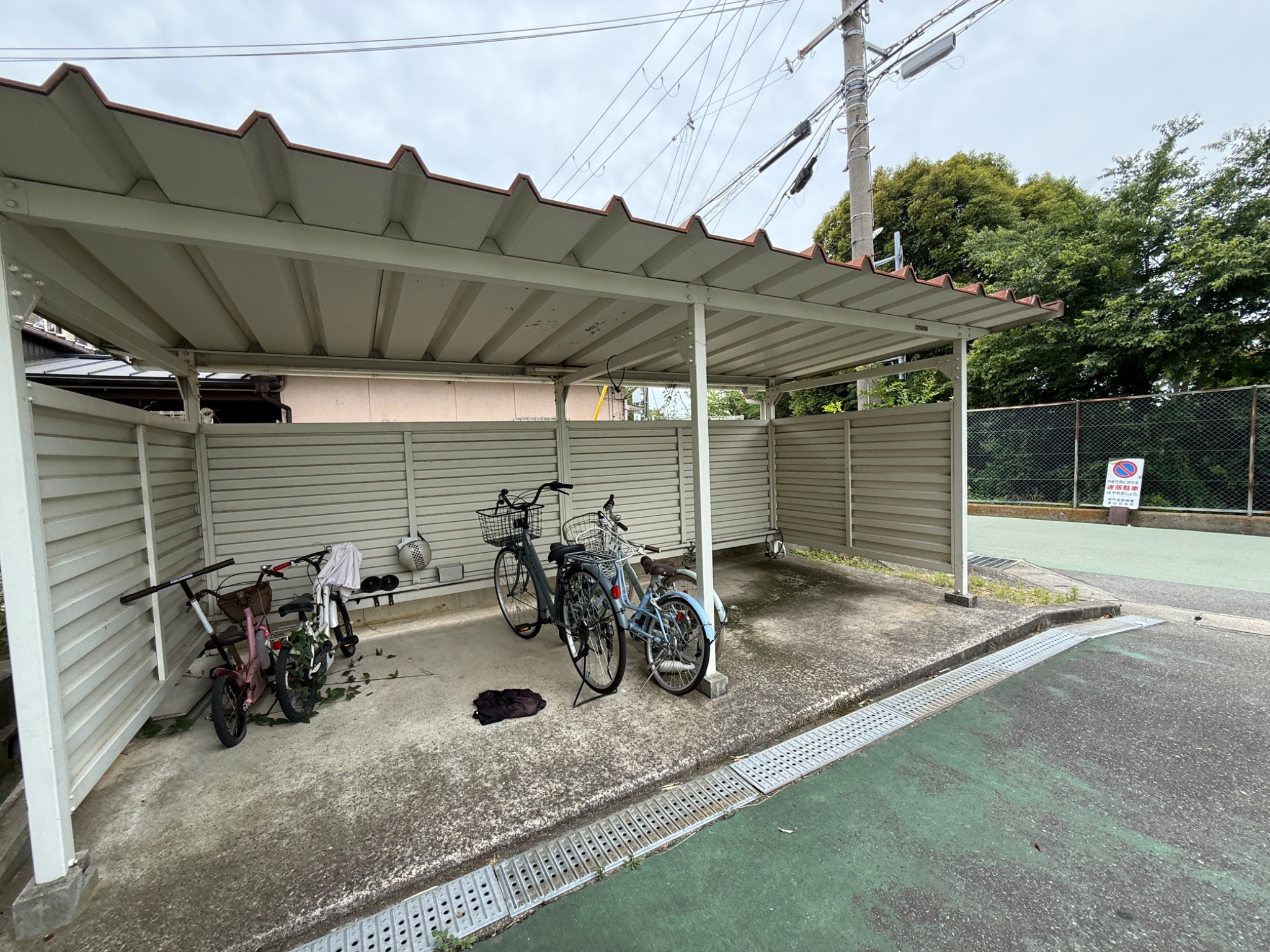 エミネンス有瀬 その他共有部分