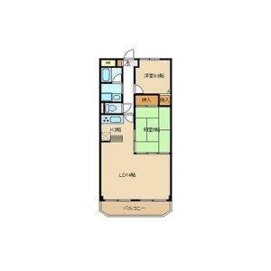 エムグランツ壱番館 間取り