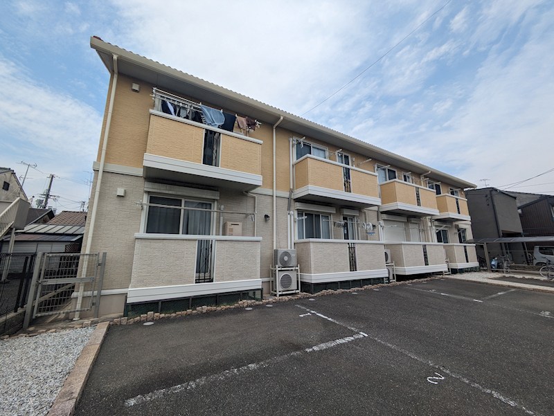 カーサフェリーチェ 外観