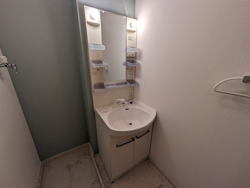 カーサフェリーチェ 洗面所
