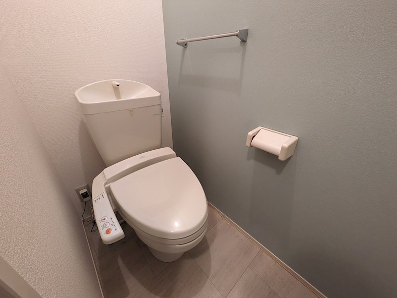 カーサフェリーチェ トイレ