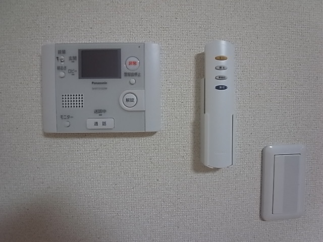 フジパレス西宮WEST セキュリティ