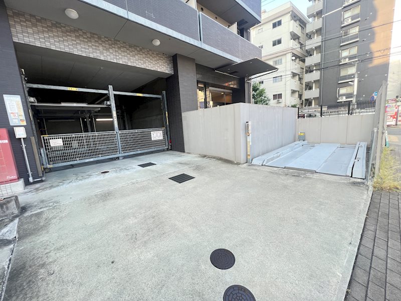 エスリード神戸三宮ノースゲート 駐車場