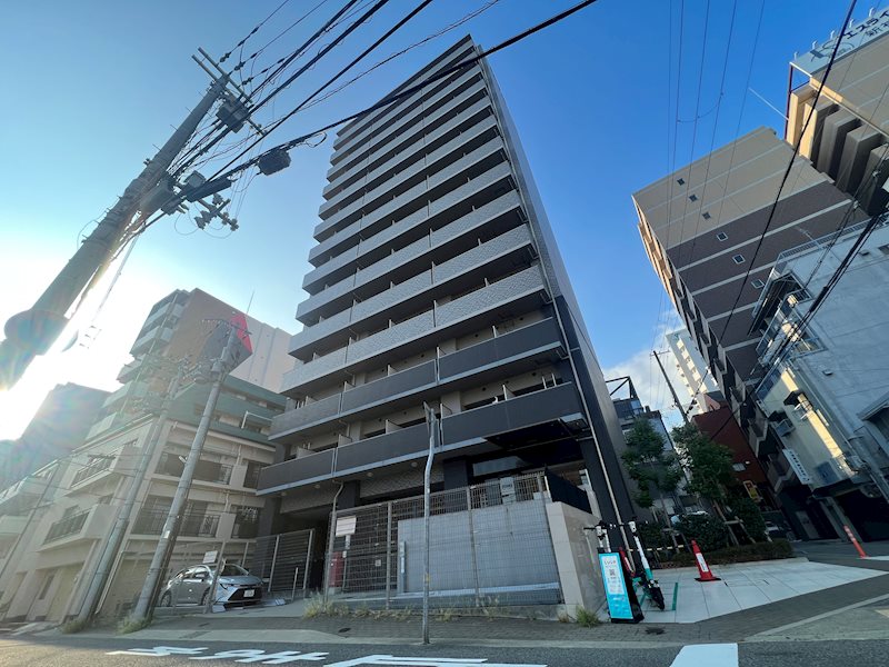 エスリード神戸三宮ノースゲート 外観