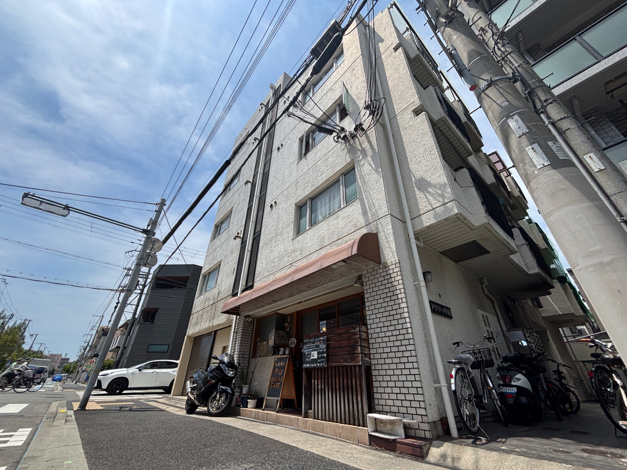 兵庫県神戸市東灘区魚崎北町5丁目 外観