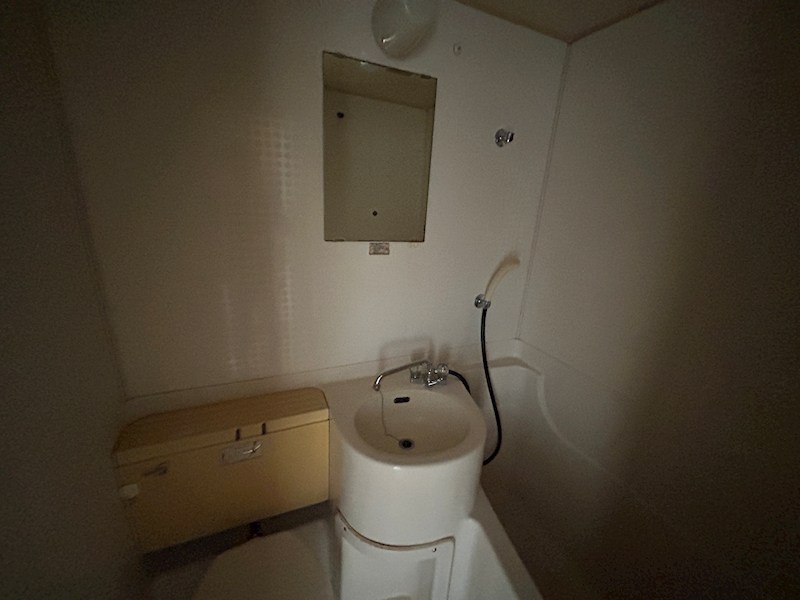 アクティ甲南 洗面所