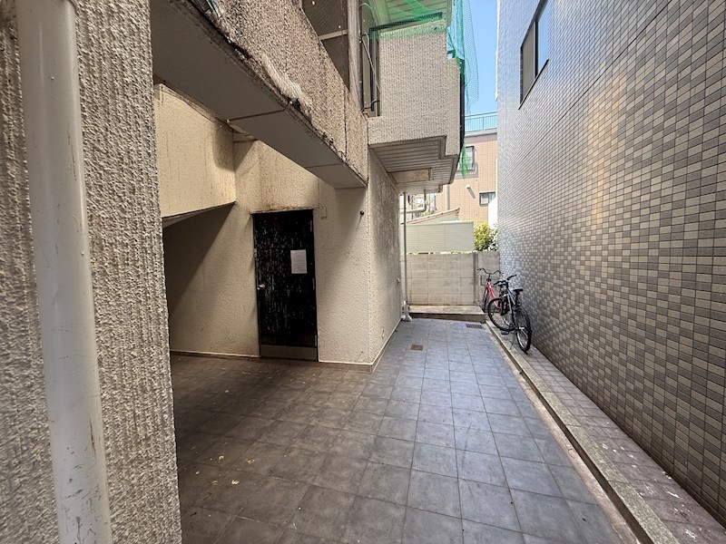アクティ甲南 ロビー