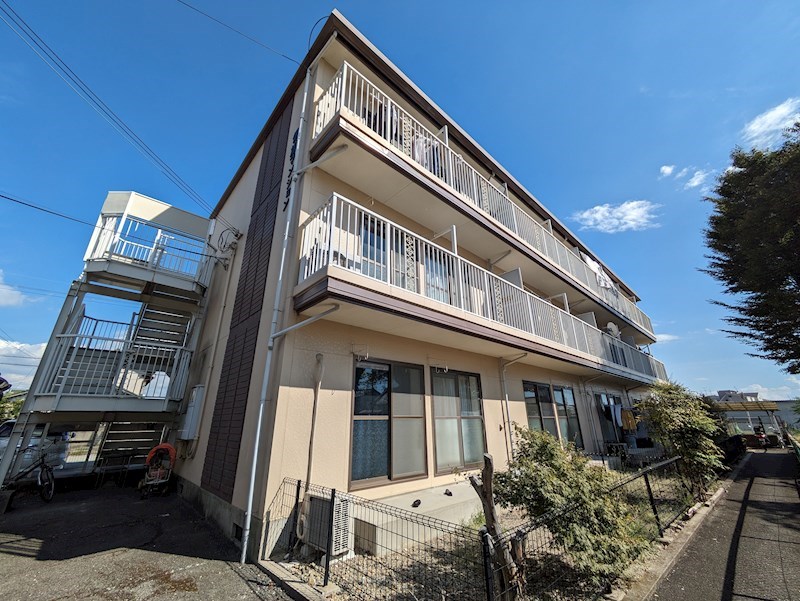 信雄マンション 外観