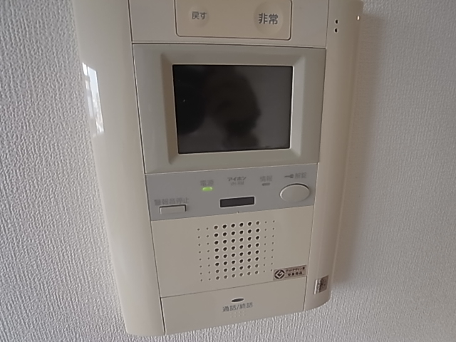 メゾン ド リベルテ セキュリティ