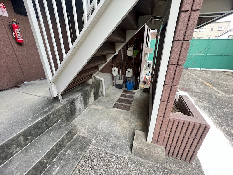 セジュール日野2 その他共有部分