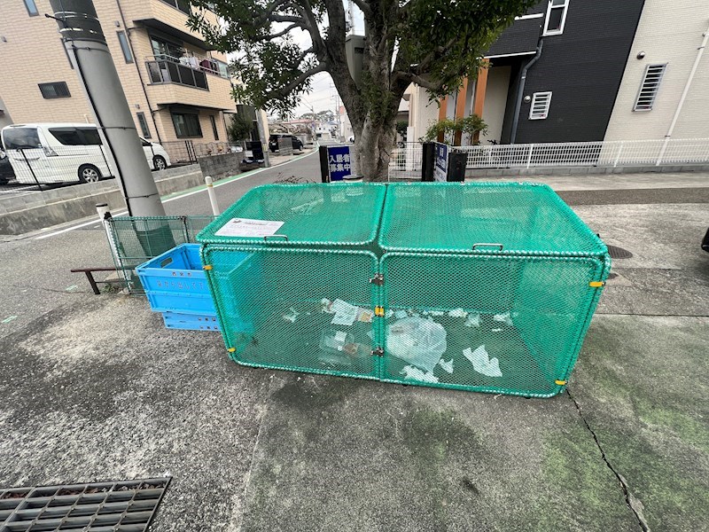 セジュール日野2 その他設備