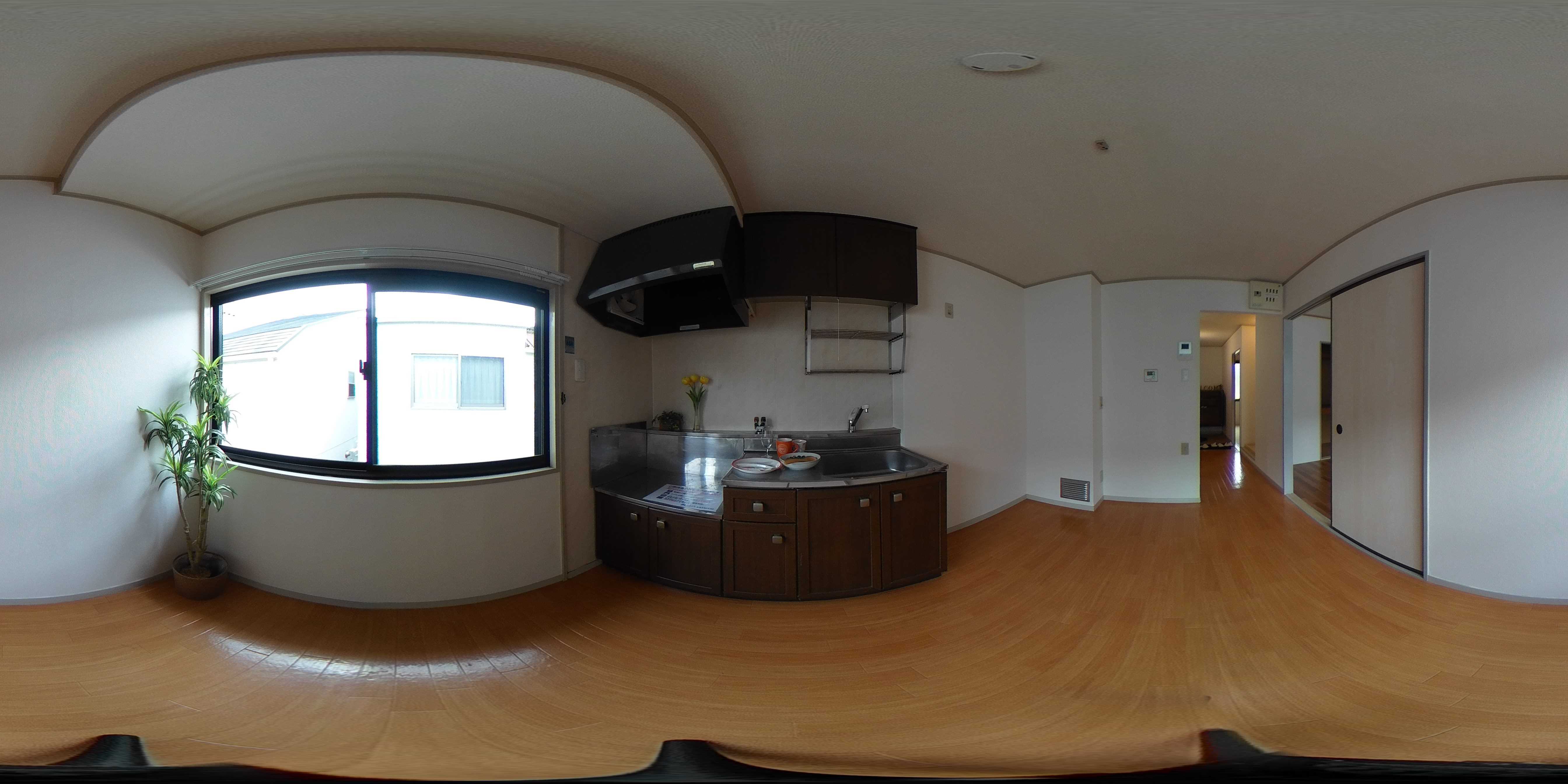 セジュール日野2 キッチン