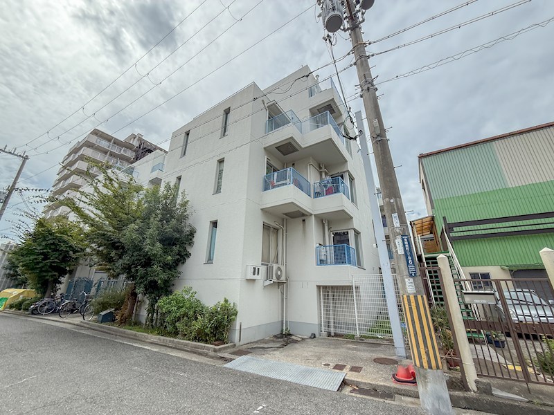 アメニティ東神戸 外観