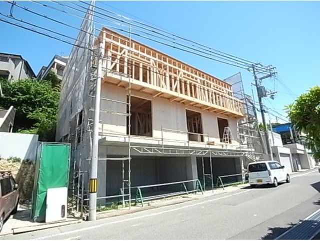 ERIO朝霧 外観