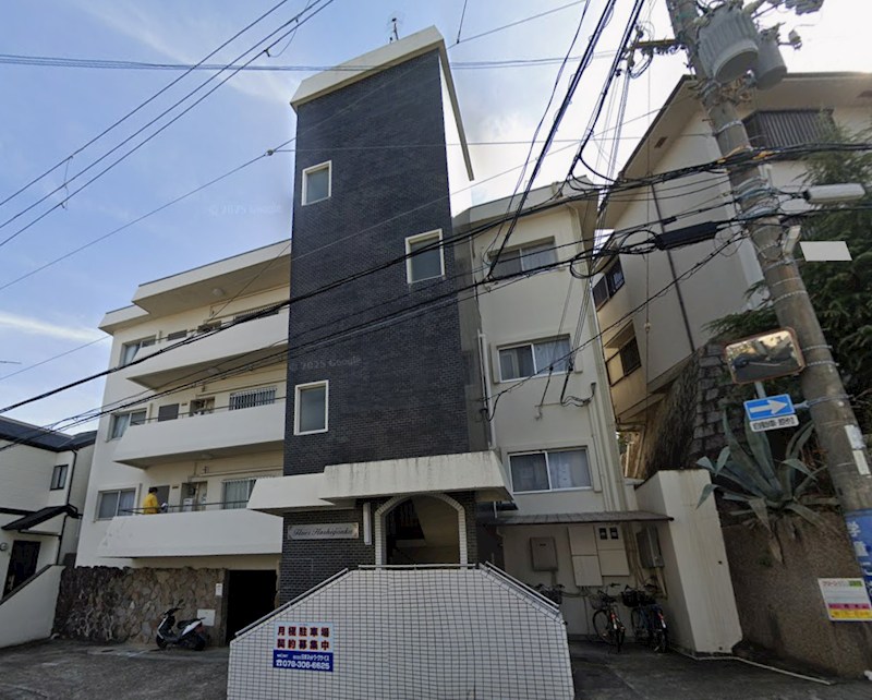 フルール星が丘 外観