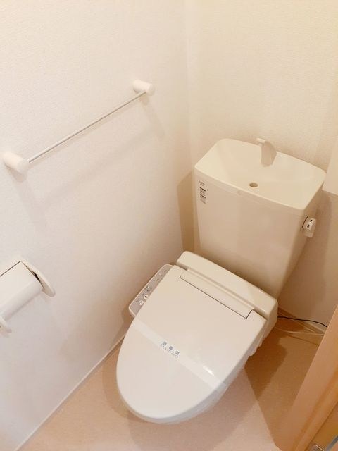 ウエストシー トイレ