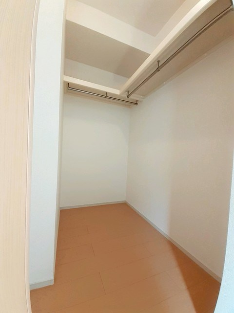 ウエストシー 収納