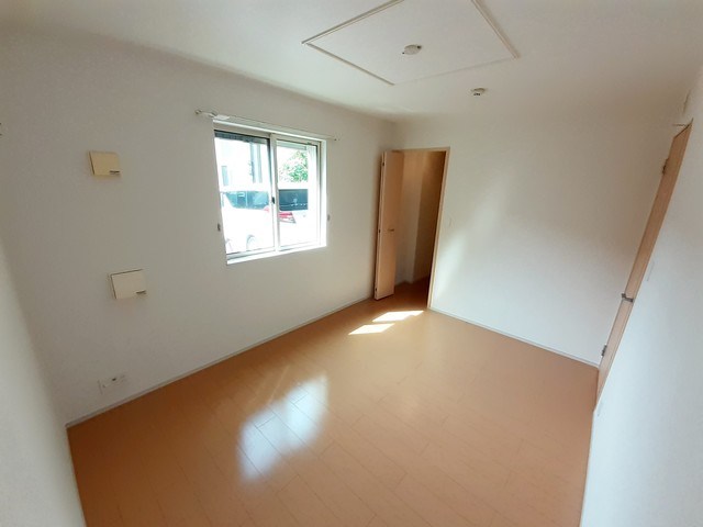 ウエストシー ベッドルーム
