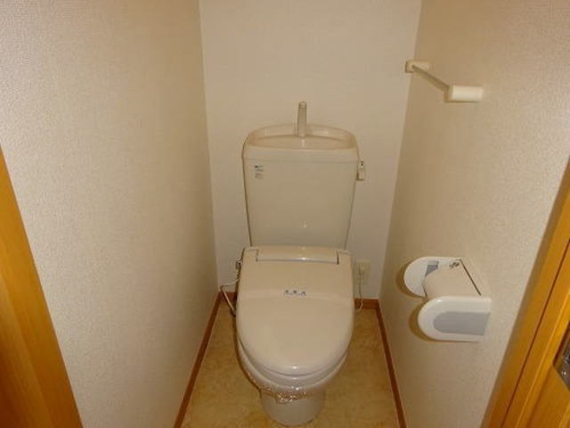 兵庫県明石市和坂１丁目 トイレ